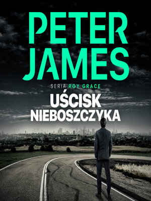 cover image of Uścisk nieboszczyka